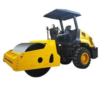 6 tonnin yksirumpurulla